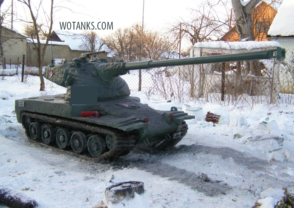Название: АМХ 50Б.jpg
Просмотров: 4143

Размер: 288.5 Кб