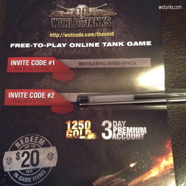 Название: free codes world of tanks.jpg
Просмотров: 5992

Размер: 126.9 Кб