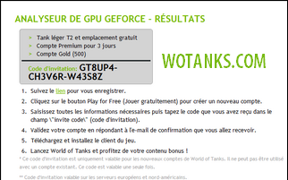 Название: bonus codes wot for world of tanks.png
Просмотров: 3782

Размер: 64.1 Кб