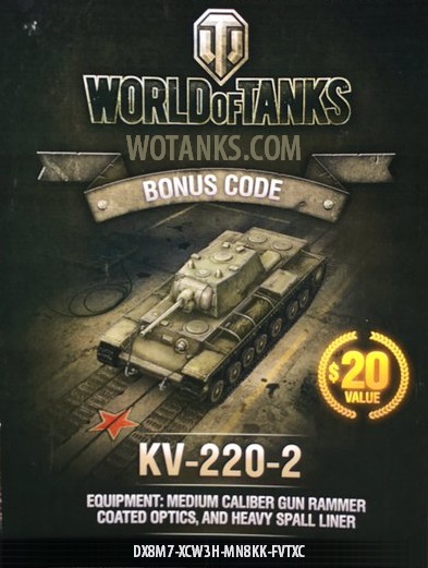 Название: бонус код wot на март 2016.jpg
Просмотров: 14418

Размер: 74.6 Кб