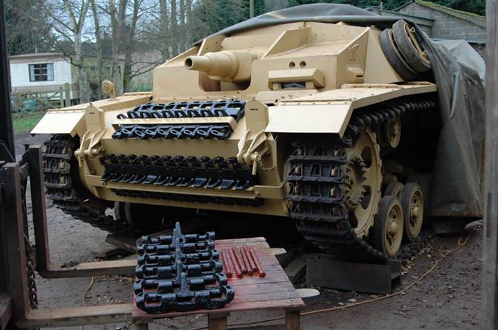 Название: StuG III Ausf.D реставрация.jpg
Просмотров: 1809

Размер: 70.3 Кб